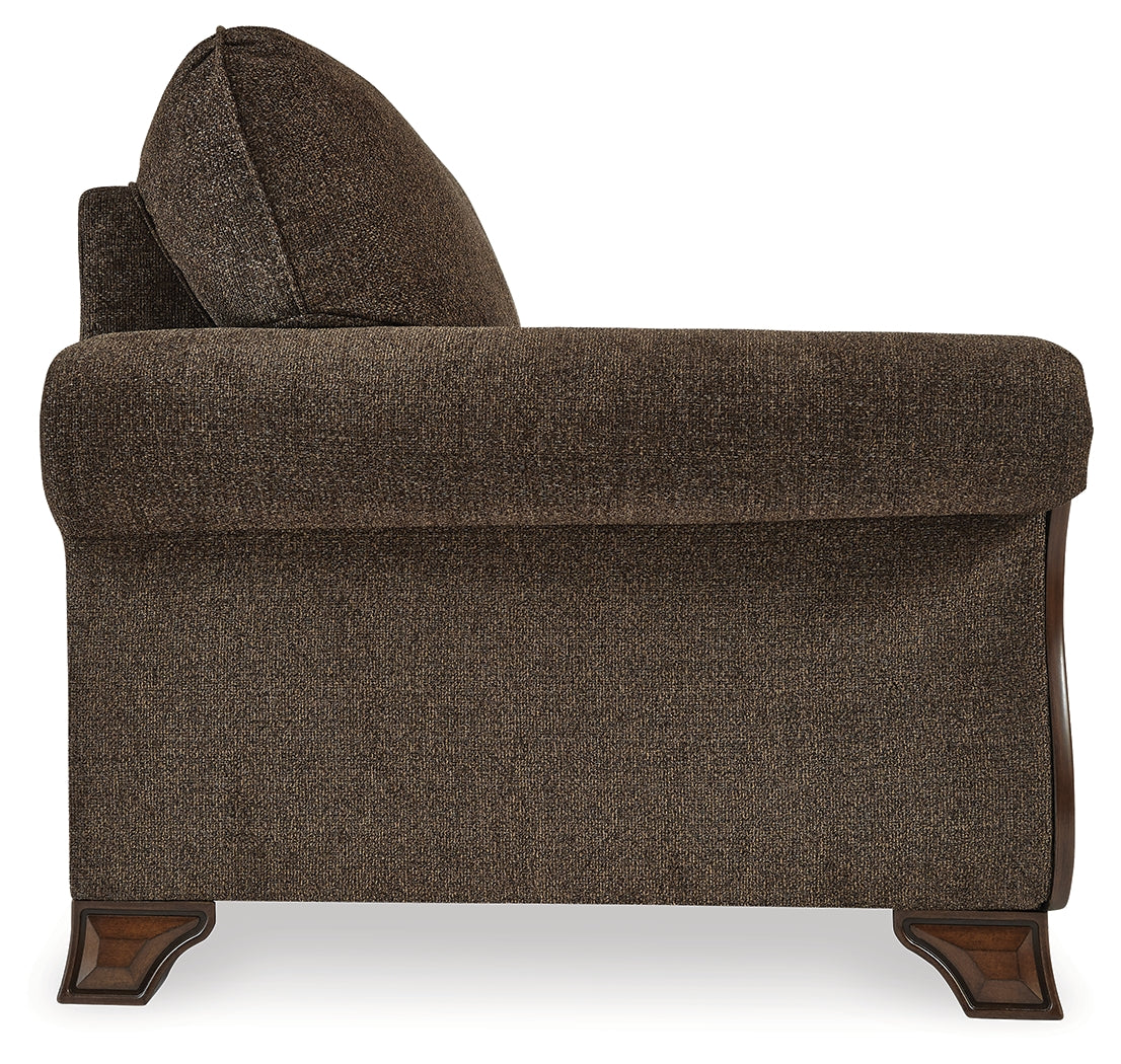 Miltonwood Sofa and Chair