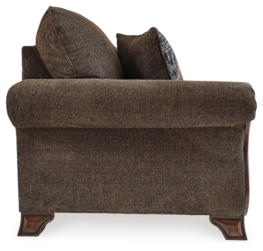 Miltonwood Sofa and Chair