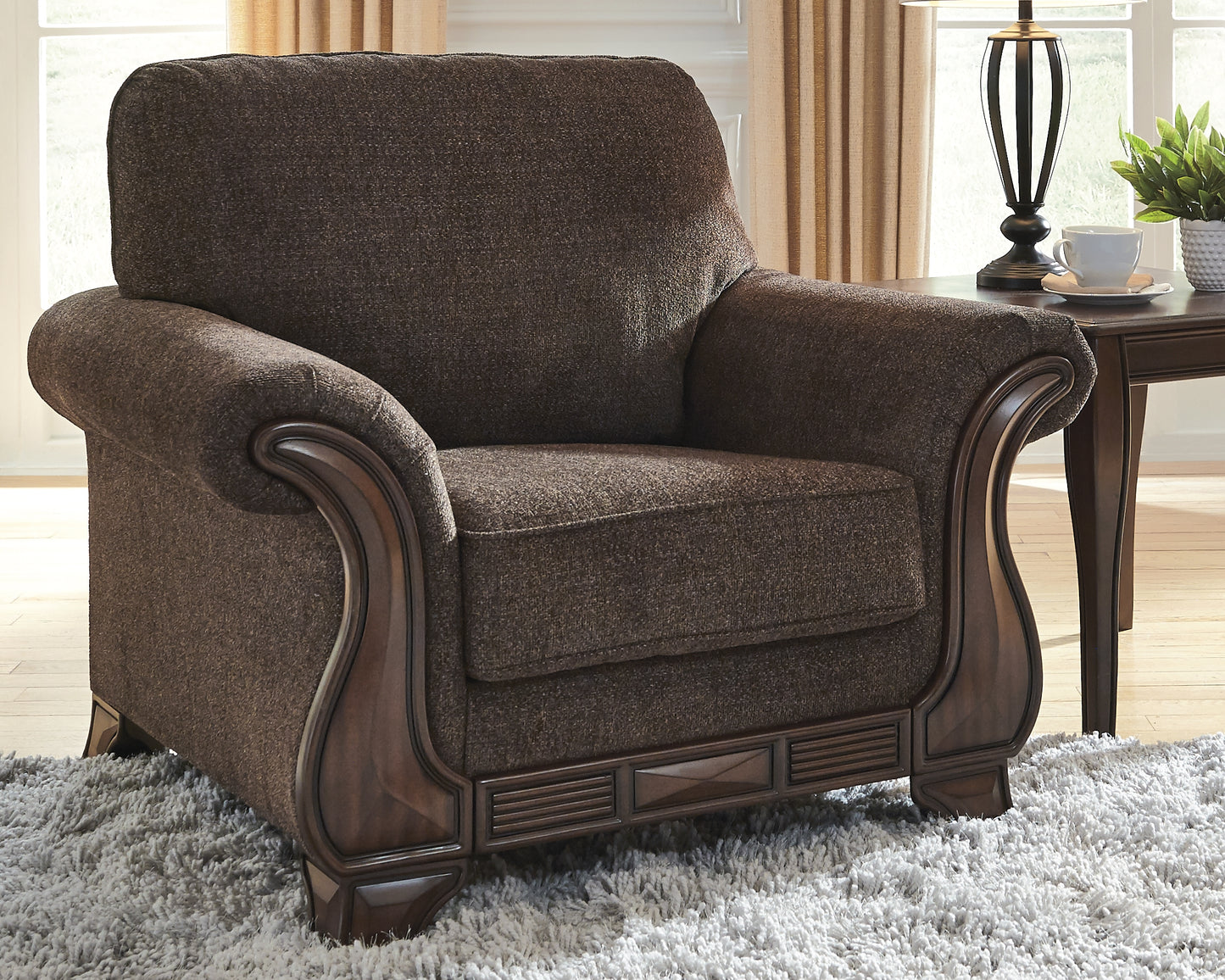 Miltonwood Sofa and Chair