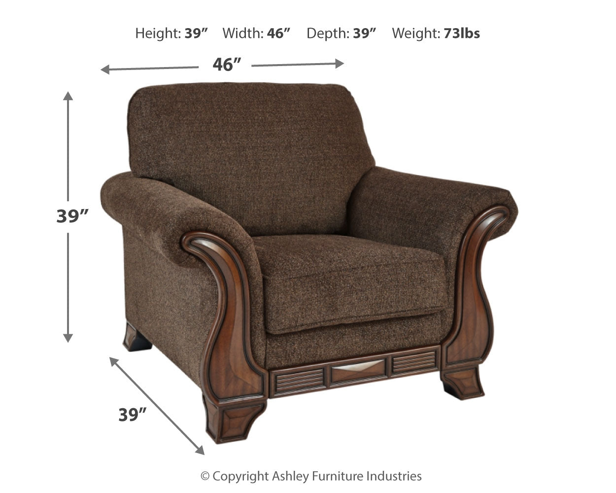 Miltonwood Sofa and Chair