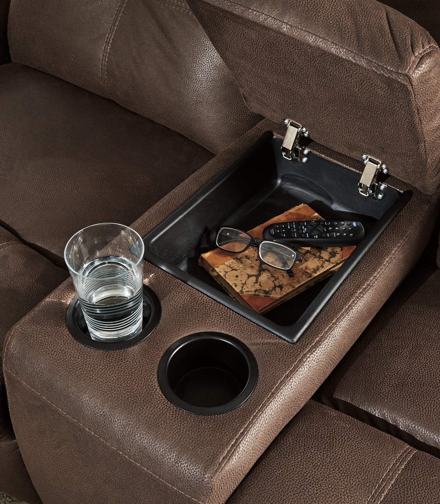 Jesolo Reclining Sofa and Loveseat with Recliner