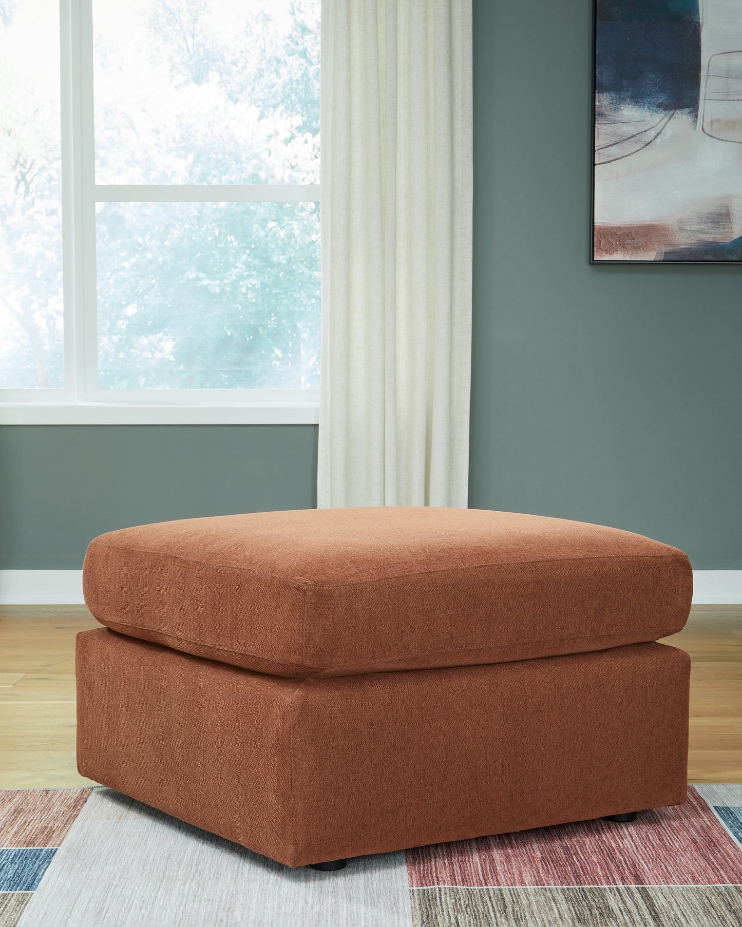 Modmax 4-Piece Sectional and 2 Ottomans