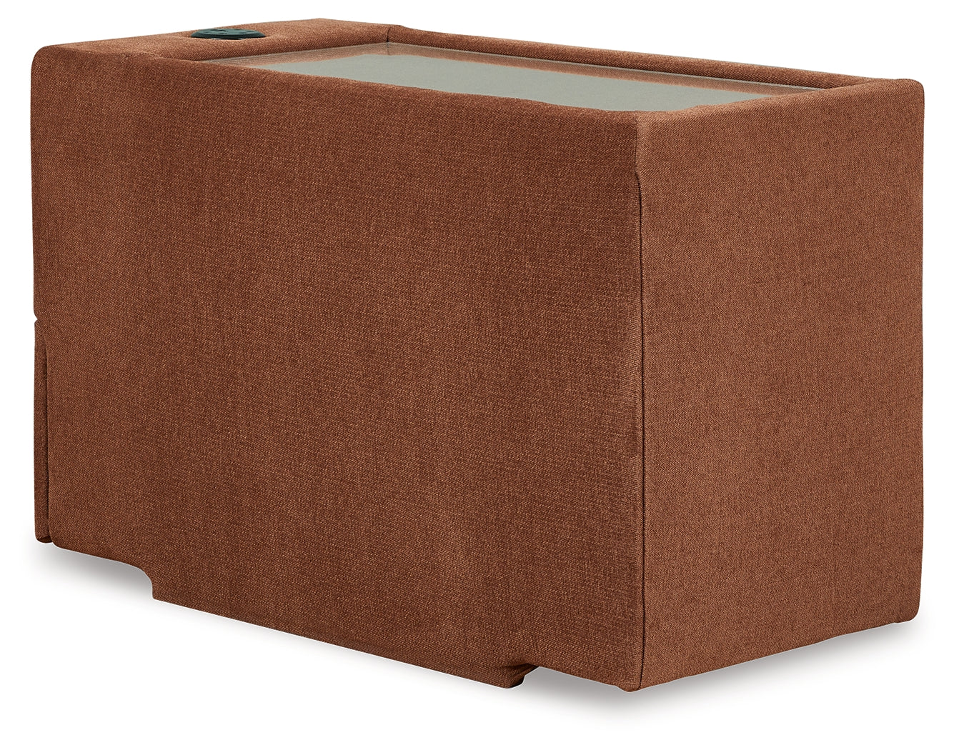 Modmax 8-Piece Sectional and 2 Ottomans