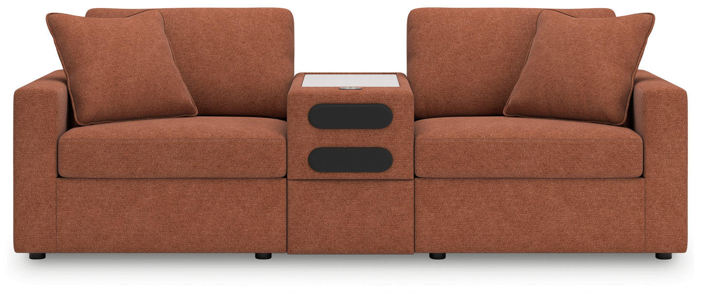Modmax 3-Piece Sectional