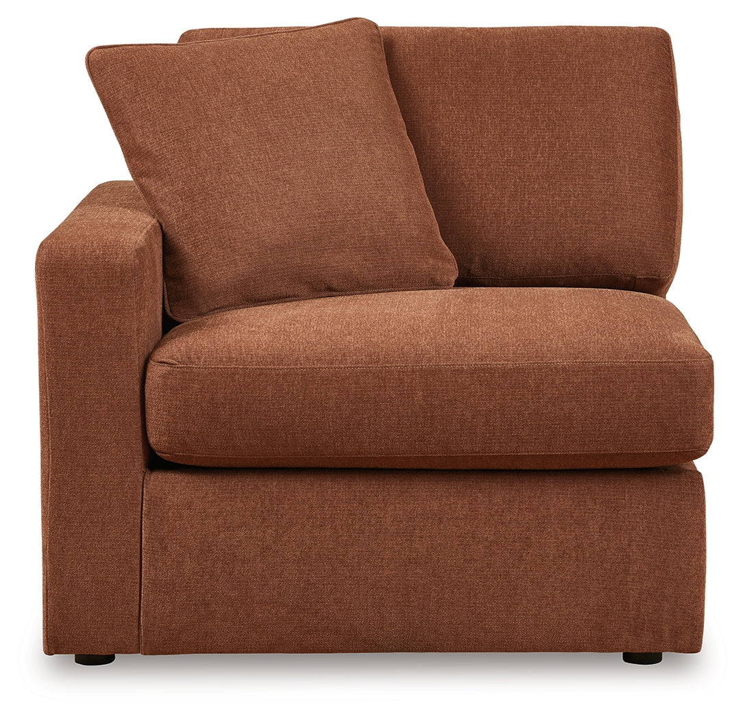 Modmax 8-Piece Sectional and 2 Ottomans