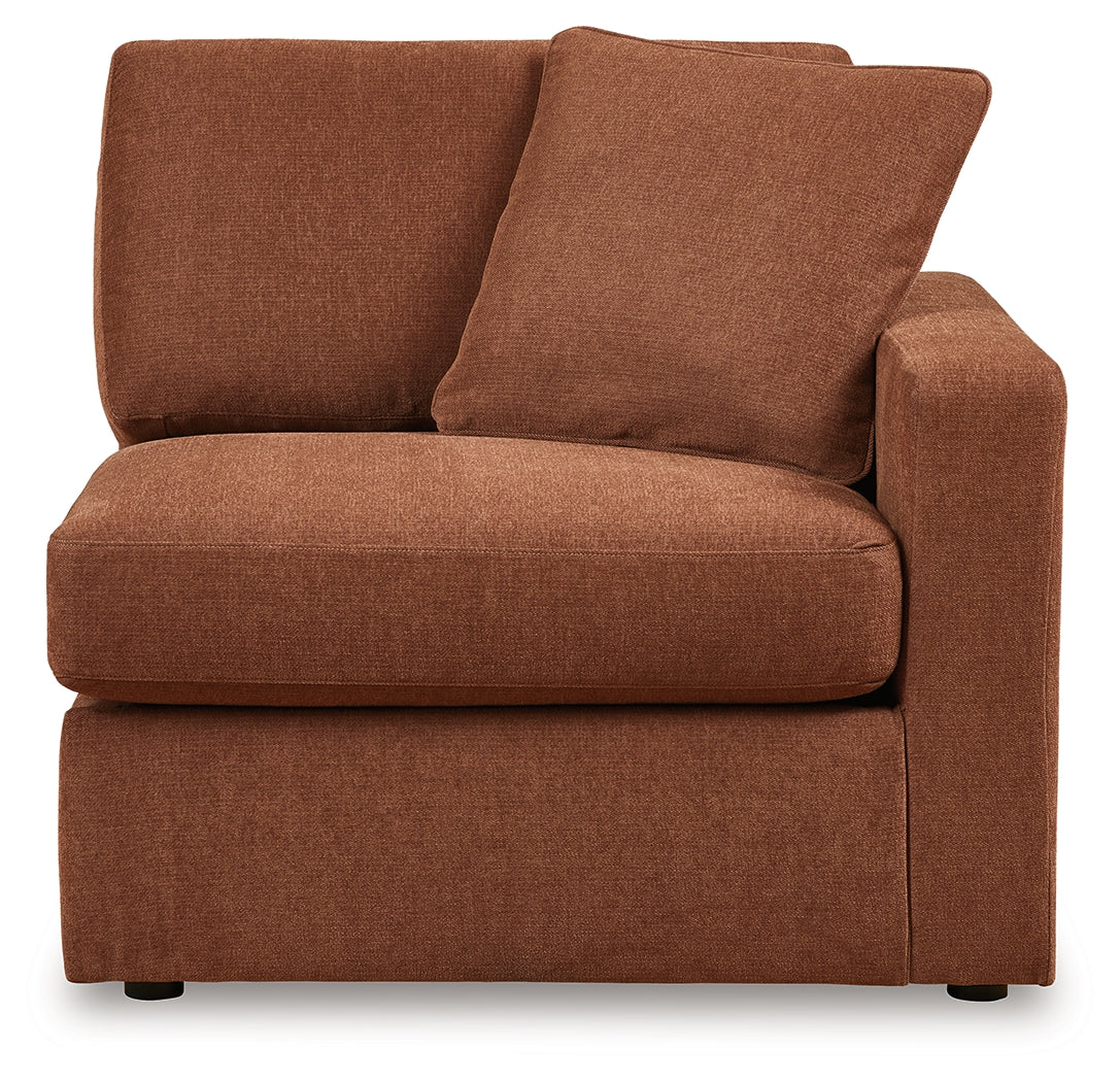 Modmax 8-Piece Sectional and 2 Ottomans