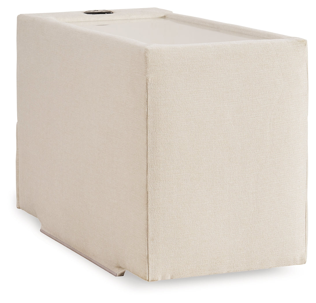 Modmax 6-Piece Sectional and 2 Ottomans
