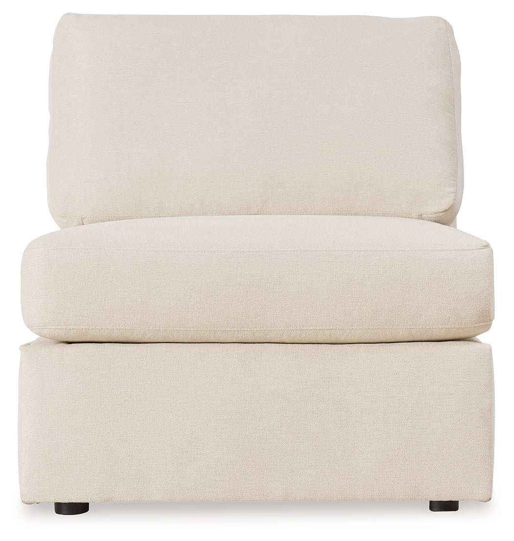 Modmax 6-Piece Sectional and 2 Ottomans