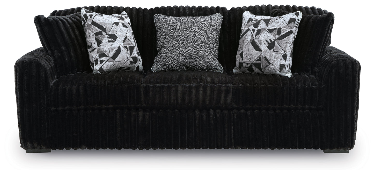 Midnight-Madness Sofa