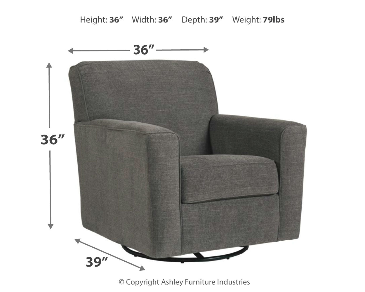 Alcona Accent Chair