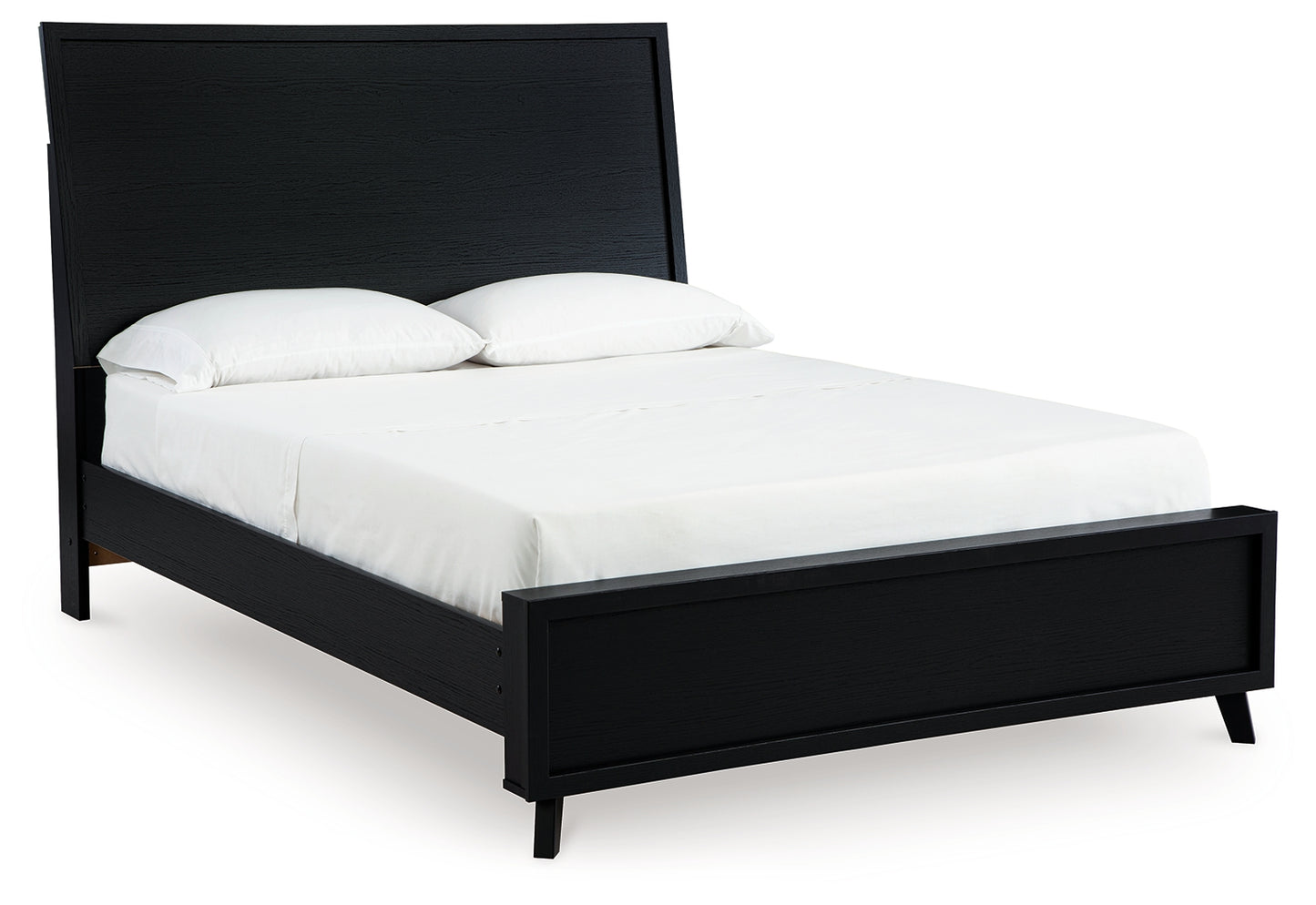 Danziar Queen Bed, Dresser, Mirror, Chest and Nightstand