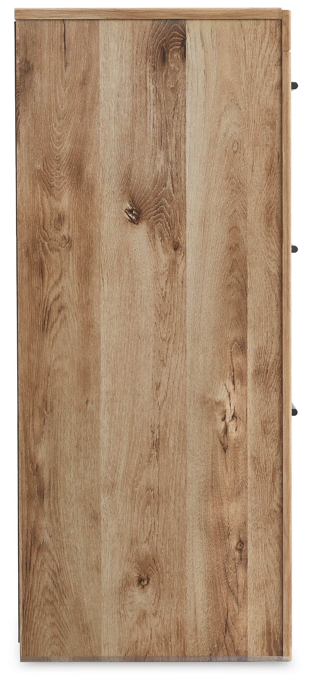 Hyanna King Panel Storage Bed, Dresser and 2 Nightstands
