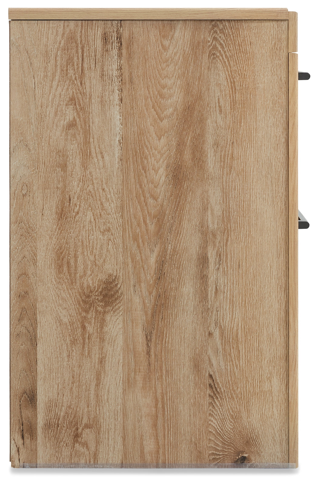 Hyanna King Panel Storage Bed, Dresser and 2 Nightstands