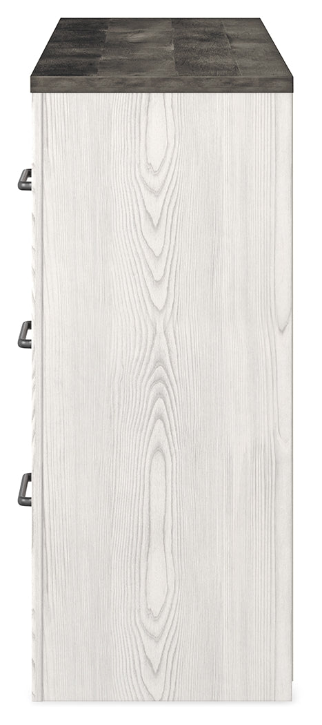 Gerridan Dresser
