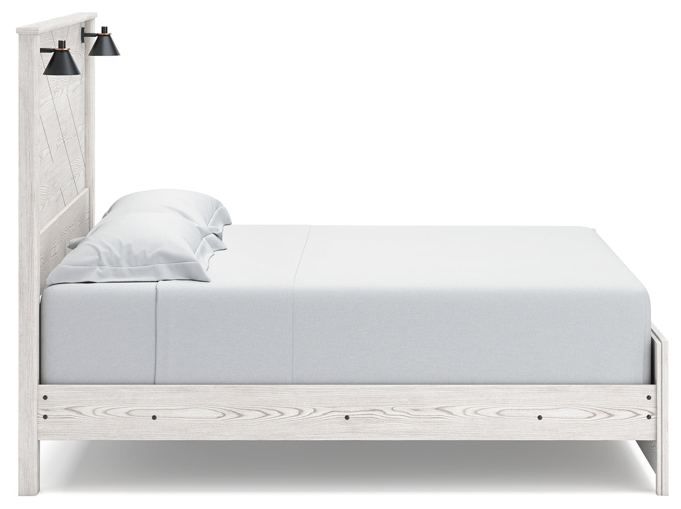 Gerridan King Panel Bed