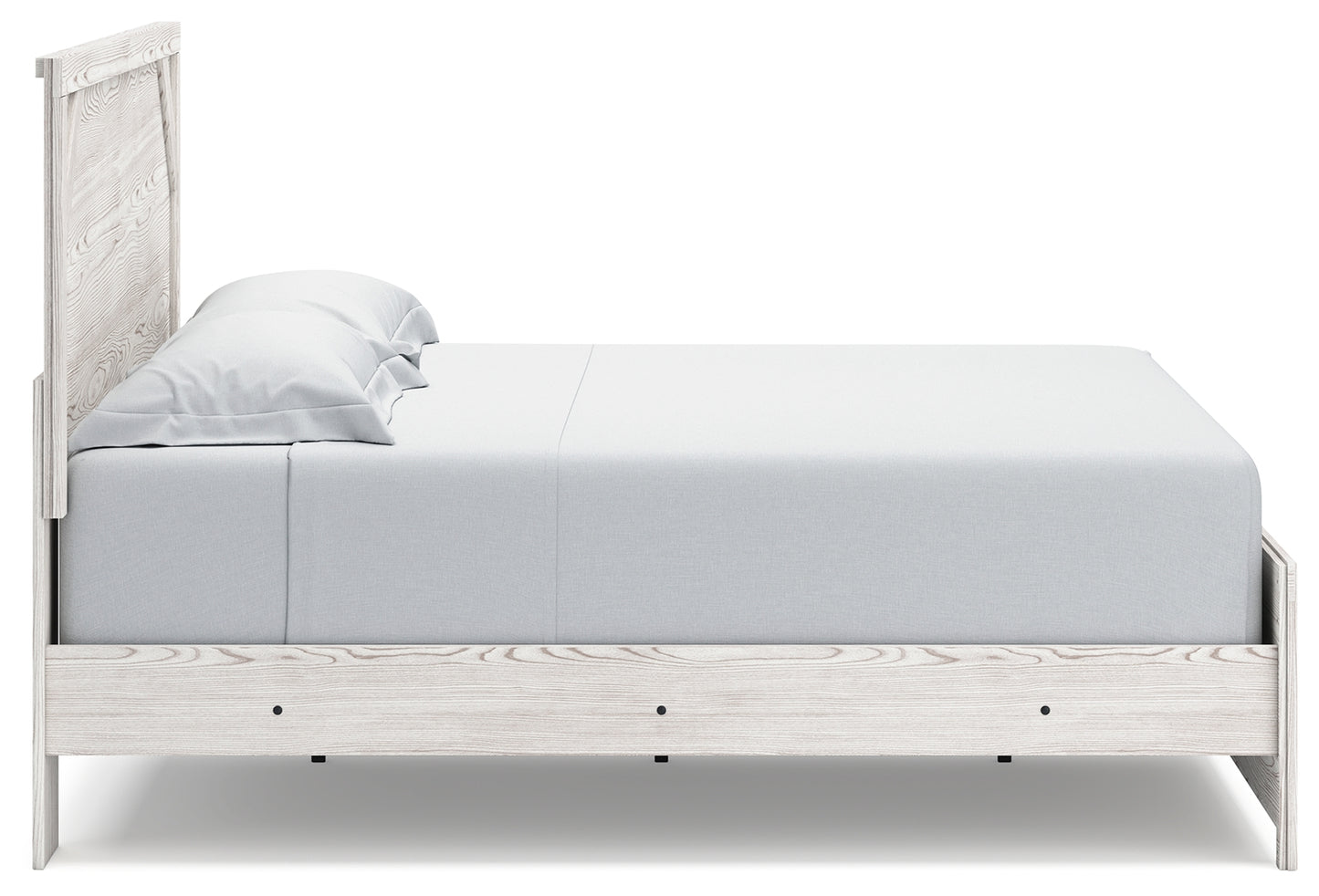 Gerridan King Panel Bed, Chest and Nightstand