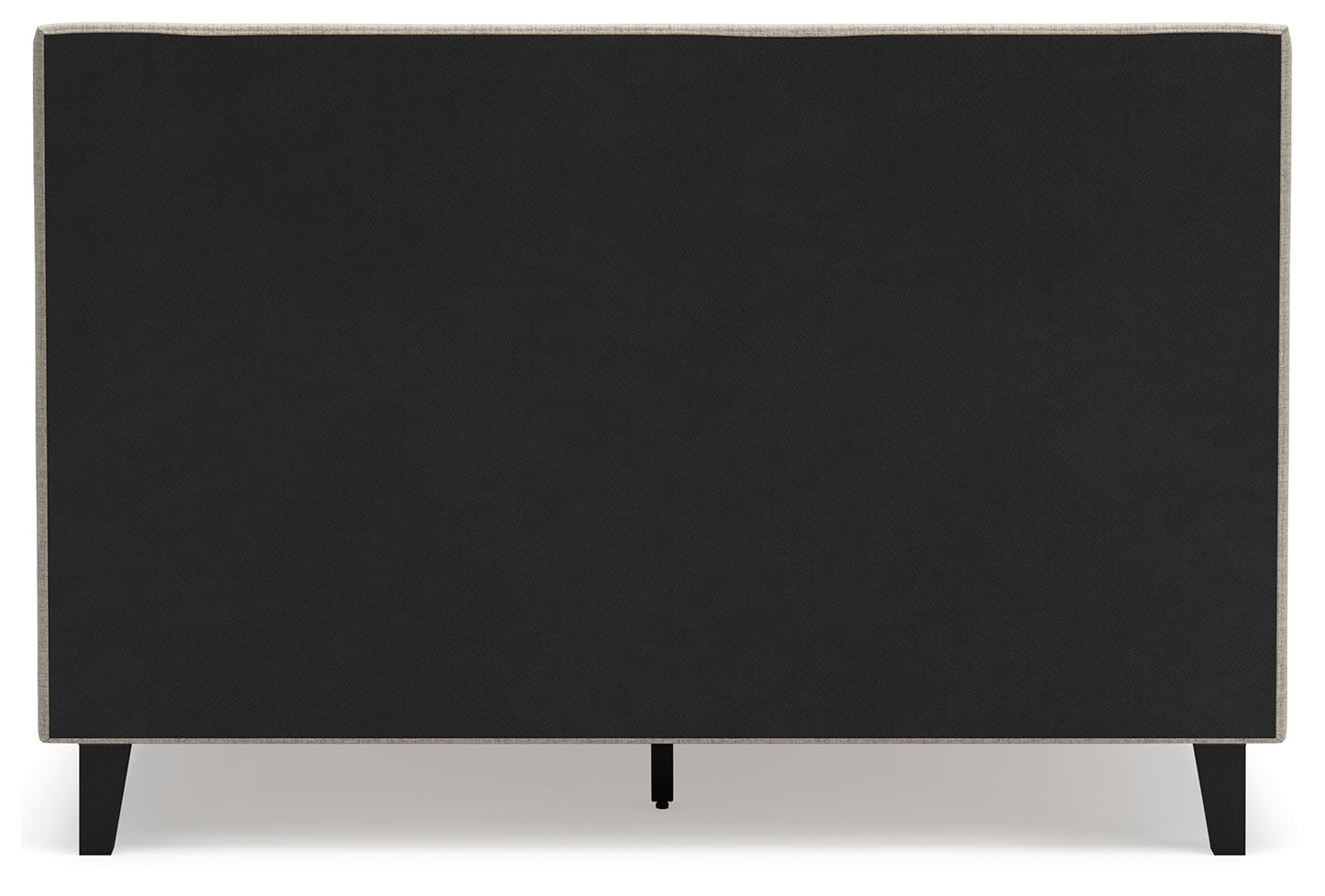 Cielden Queen Upholstered Bed, Dresser and 2 Nightstands
