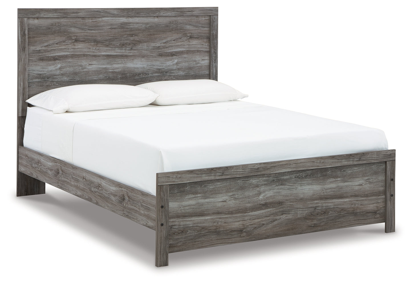 Bronyan Queen Panel Bed, Dresser, Mirror, Chest and 2 Nightstands