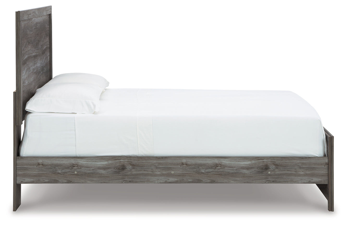 Bronyan Queen Panel Bed, Dresser, Mirror, Chest and 2 Nightstands