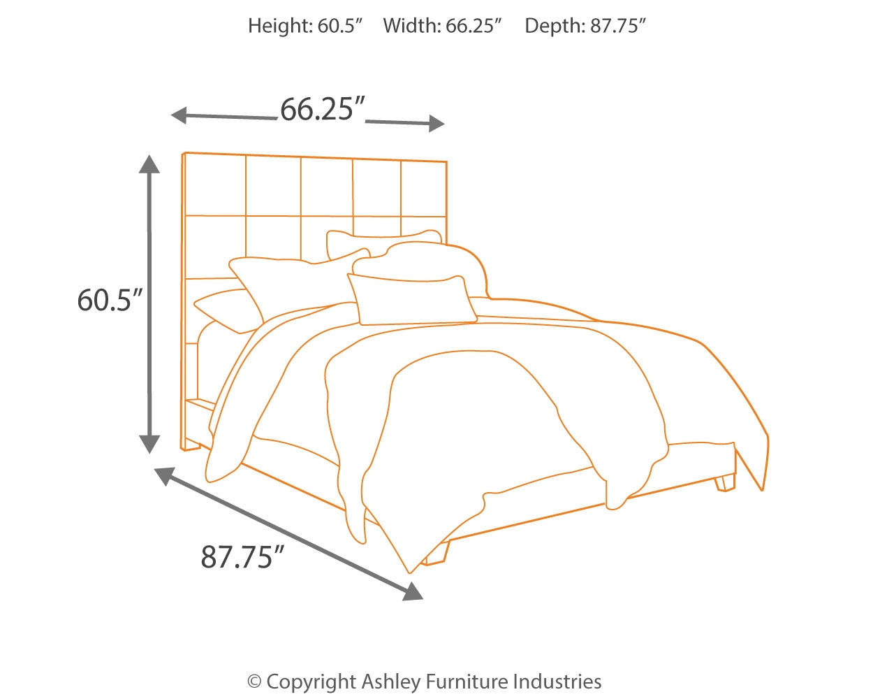 Dolante Queen Upholstered Bed