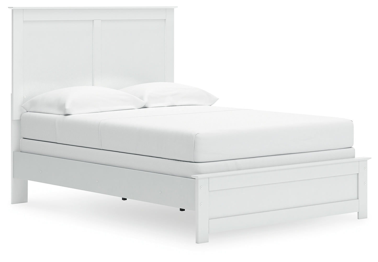 Bostwick Shoals Full Panel Bed, Dresser, Mirror, Chest, and 2 Nightstands