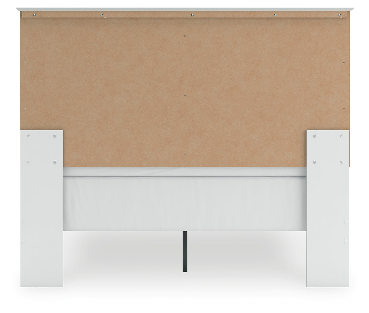 Bostwick Shoals Queen Panel Bed, Cheat and Nightstand
