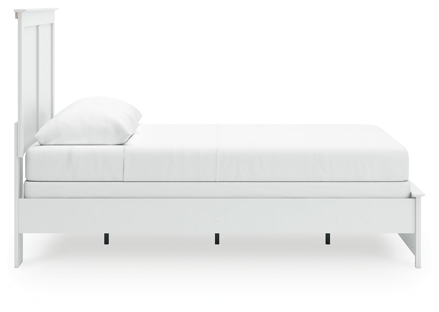 Bostwick Shoals Queen Panel Bed, Cheat and Nightstand