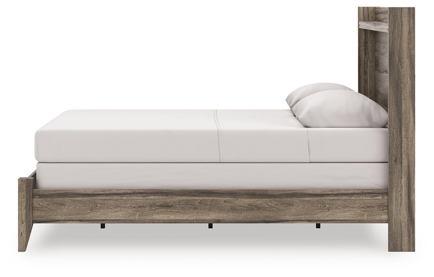 Elbrim Queen Panel Bed, Dresser, Mirror and Nightstand