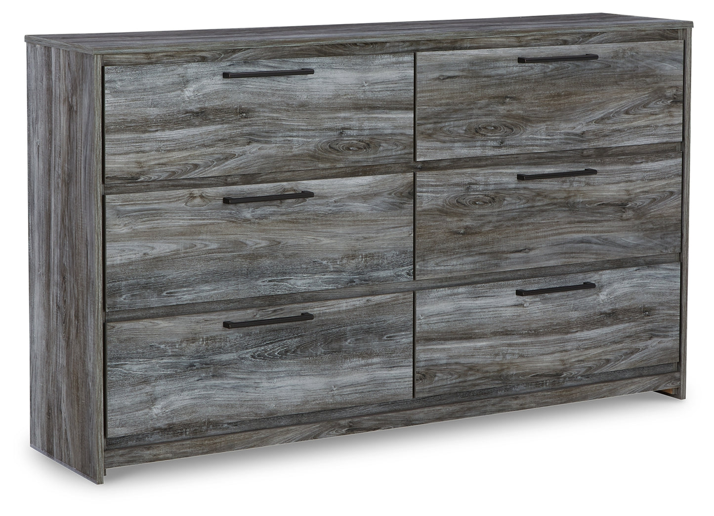 Baystorm Queen Panel Storage Bed, Dresser and 2 Nightstands