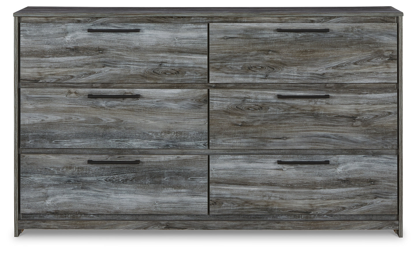 Baystorm Queen Panel Storage Bed, Dresser and 2 Nightstands