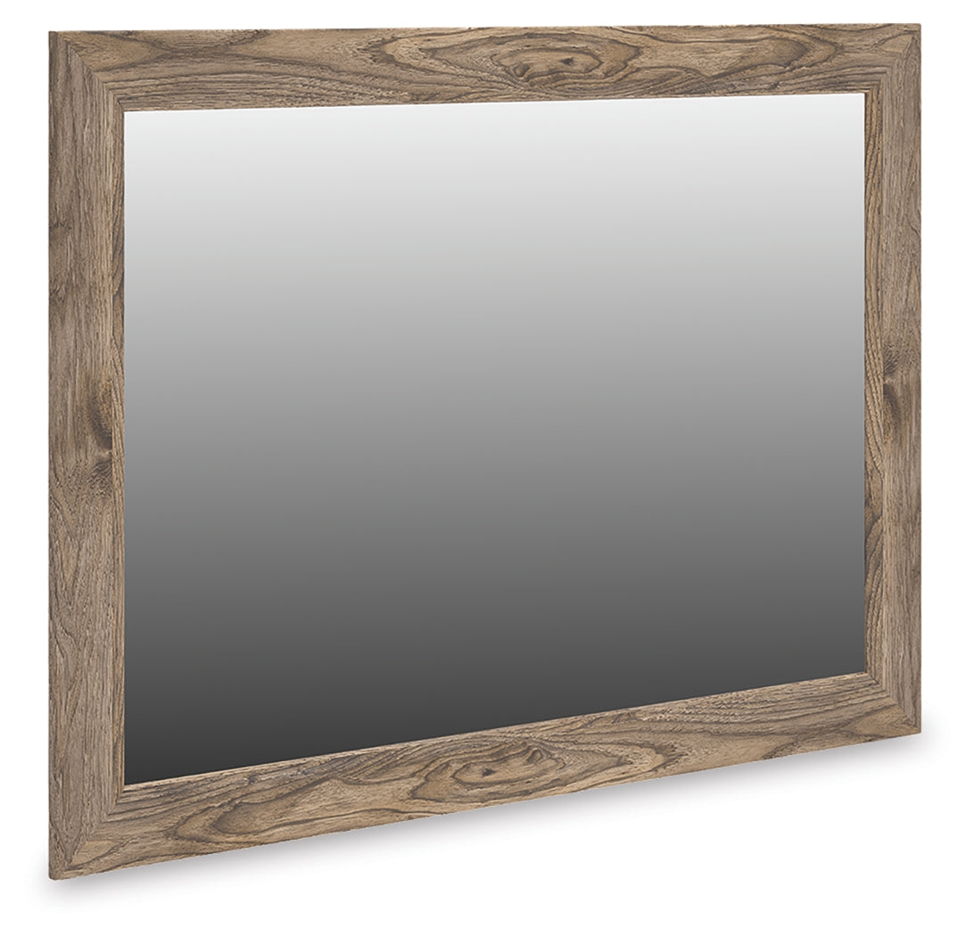 Rusticott Bedroom Mirror