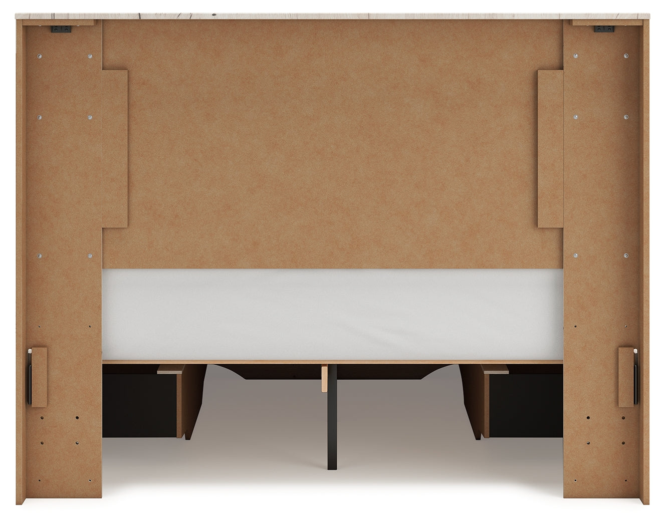 Lawroy Queen Panel Storage Bed