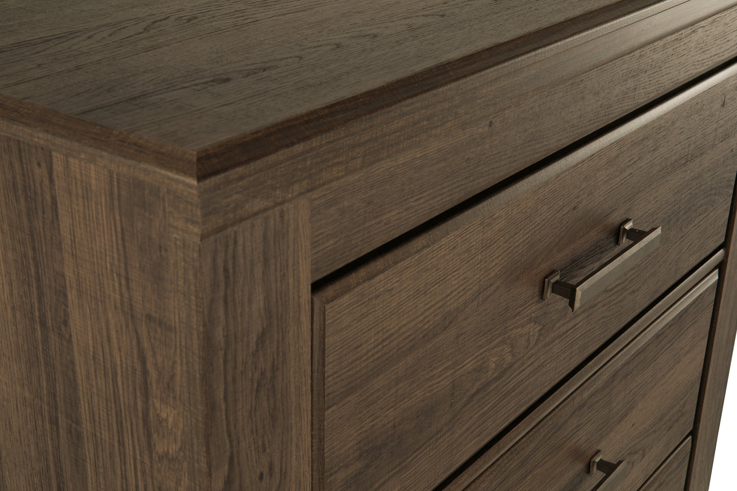 Juararo King Poster Bed, Dresser, Mirror and Chest