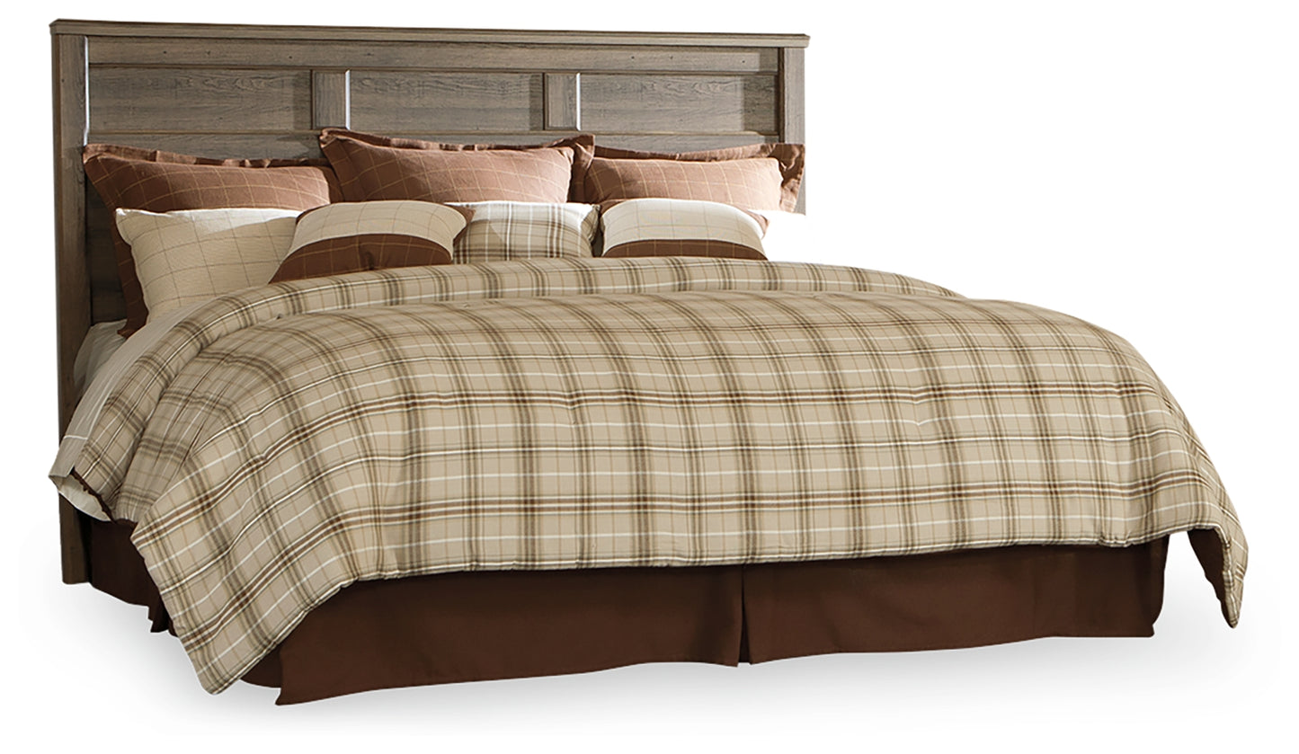 Juararo King/California King Panel Headboard