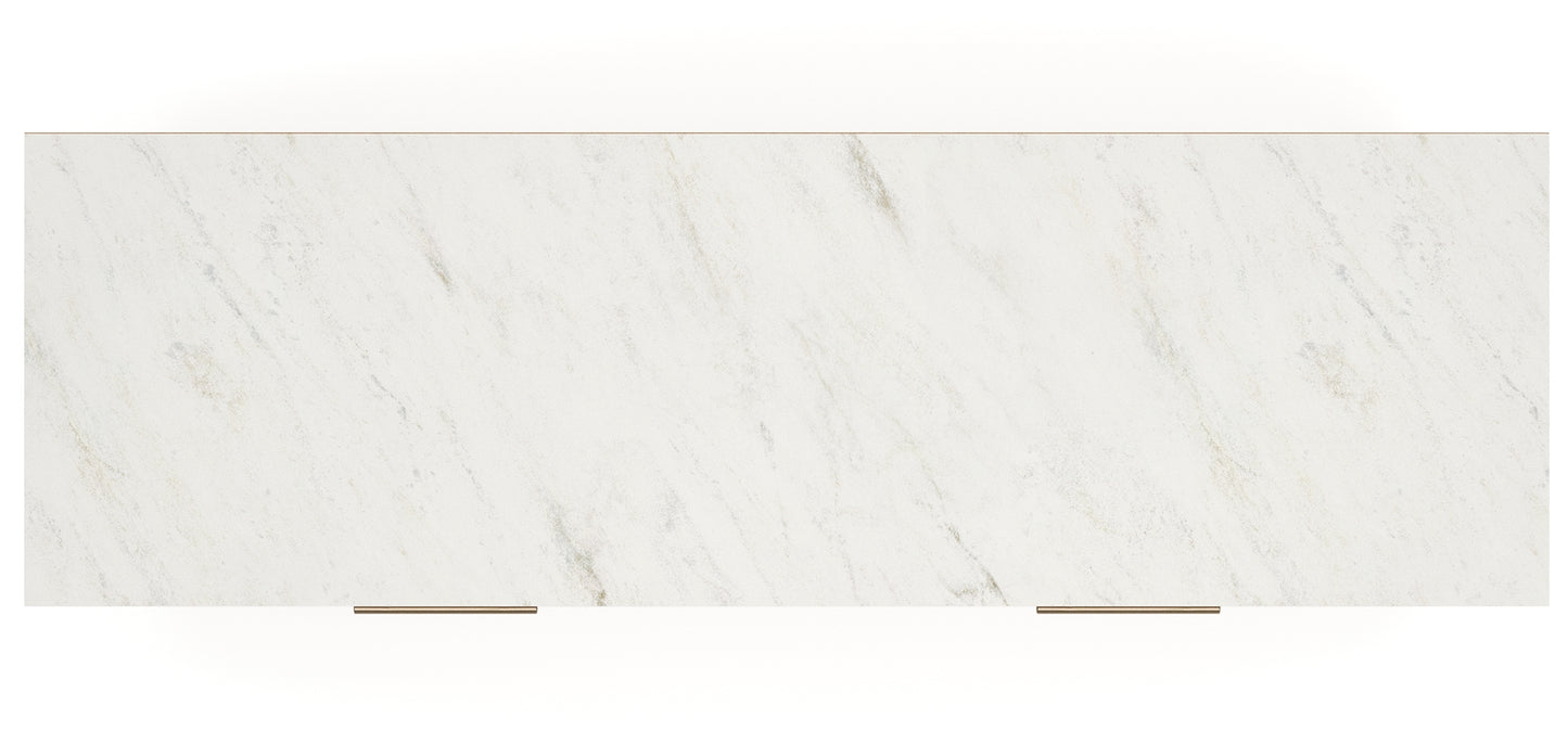 Cadmori King Panel Bed, Dresser and 2 Nightstands