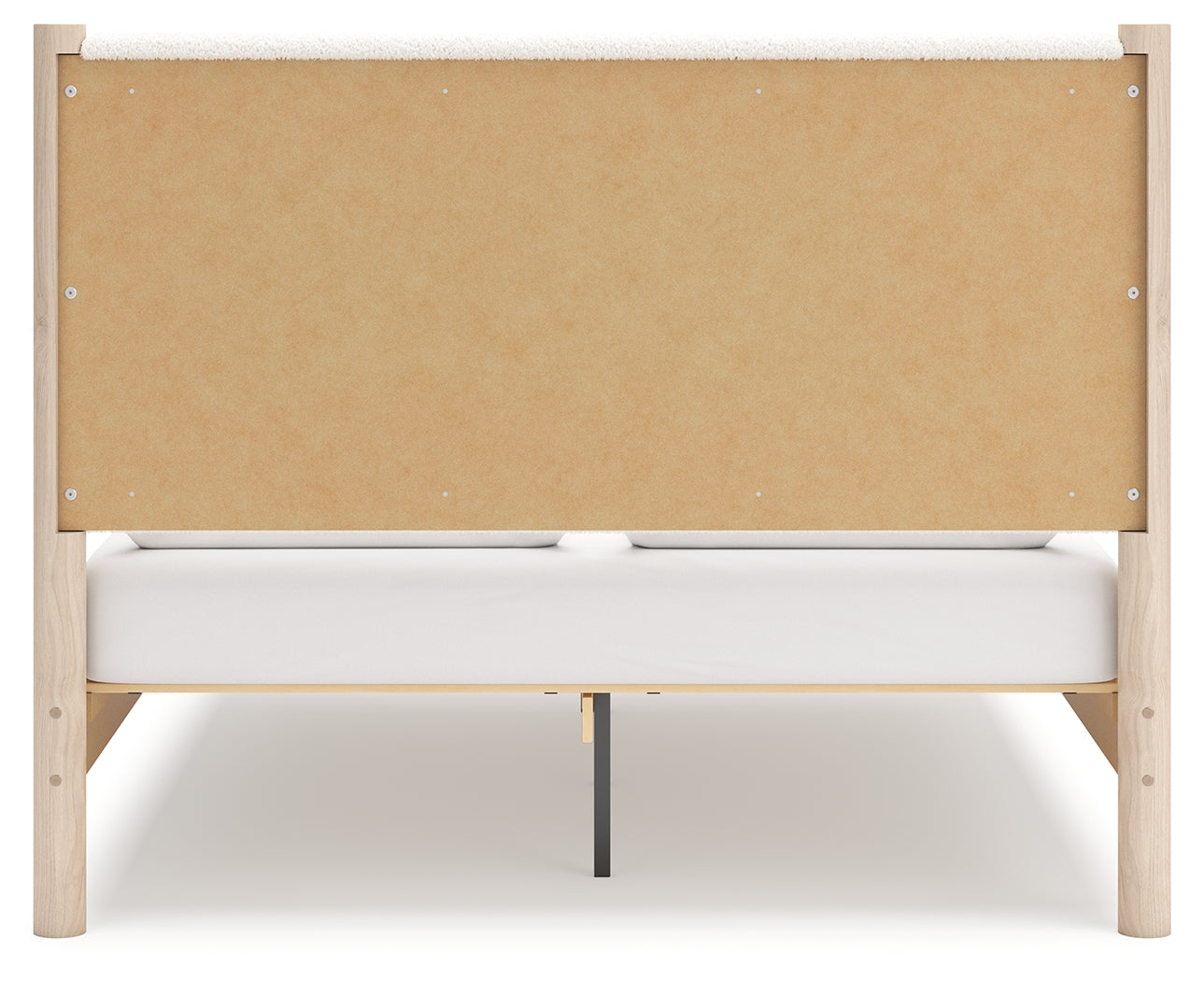 Cadmori Queen Panel Bed, Dresser, Mirror and Nightstand