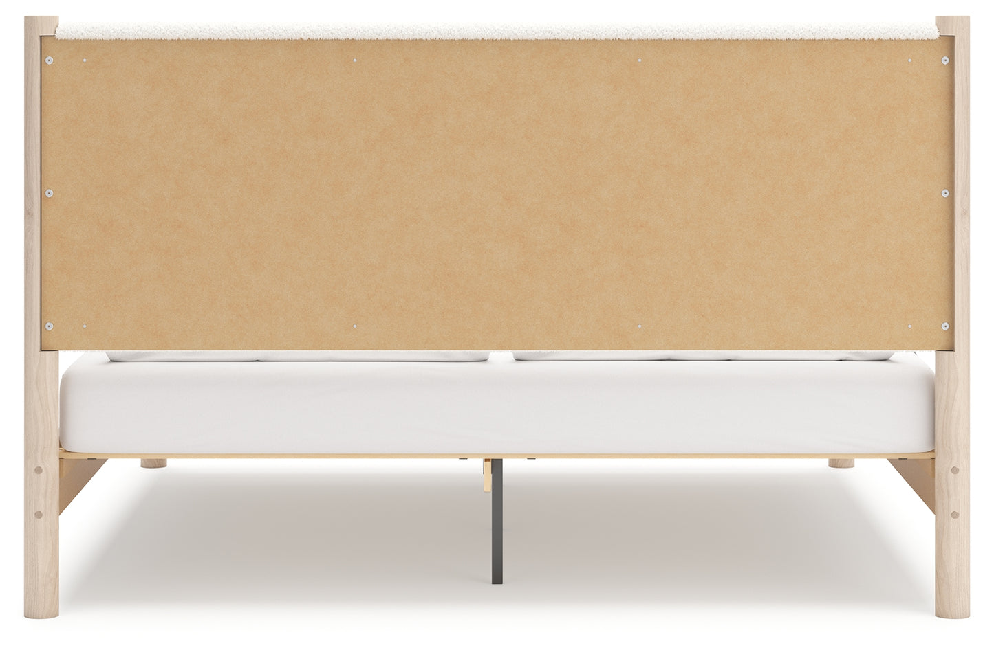 Cadmori King Upholstered Panel Bed