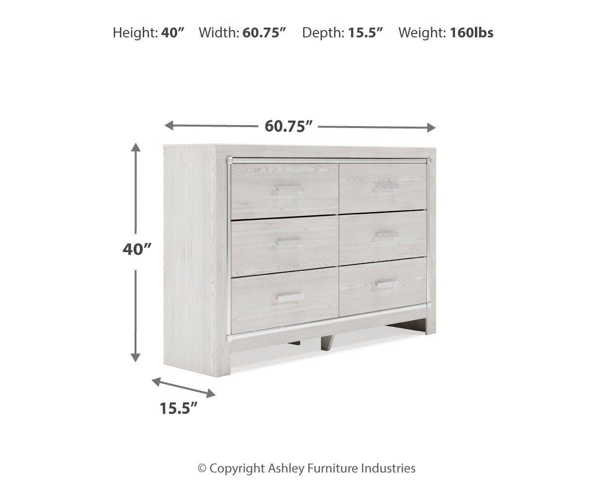 Altyra Dresser