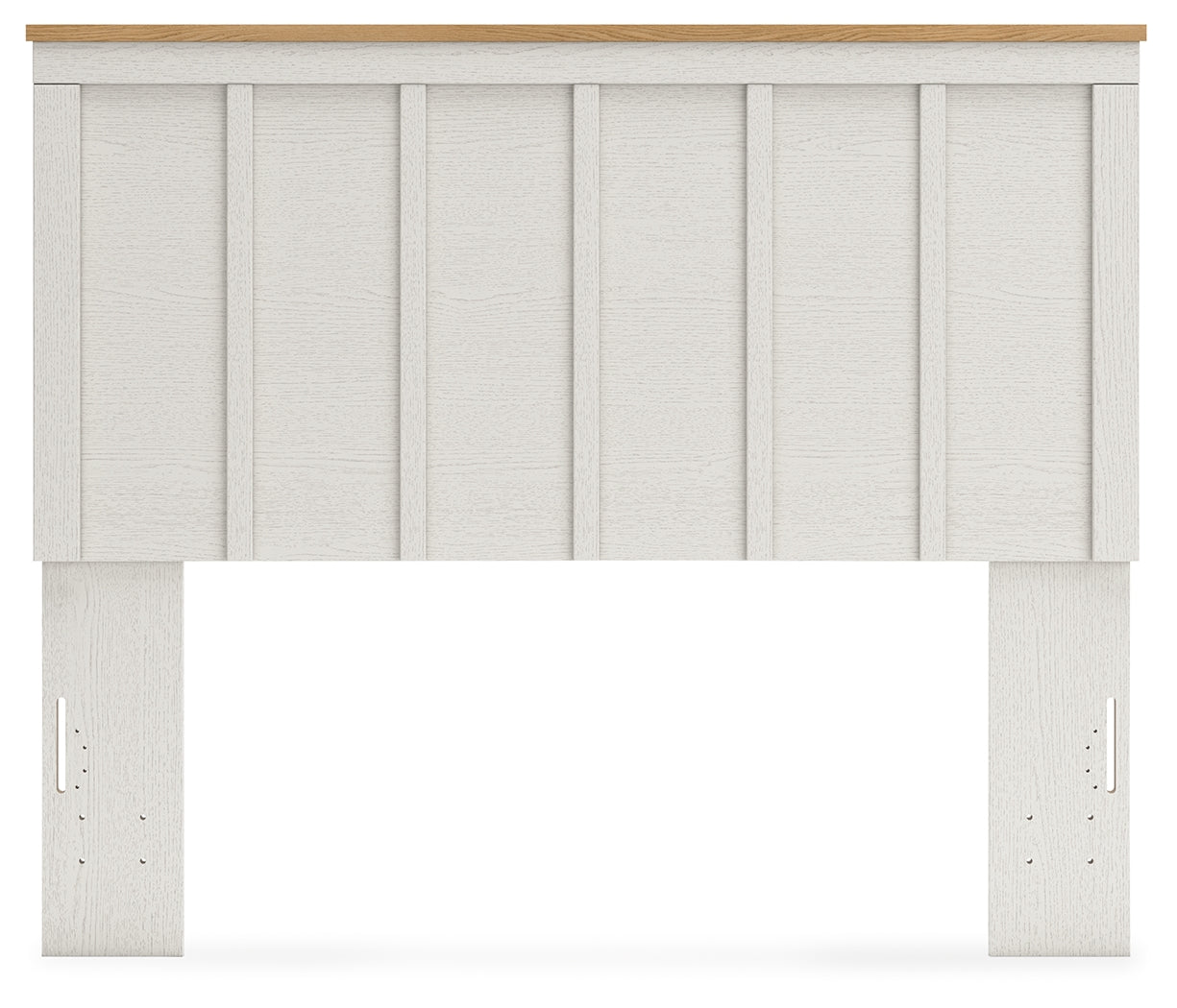 Linnocreek Queen Panel Headboard, Dresser and Mirror