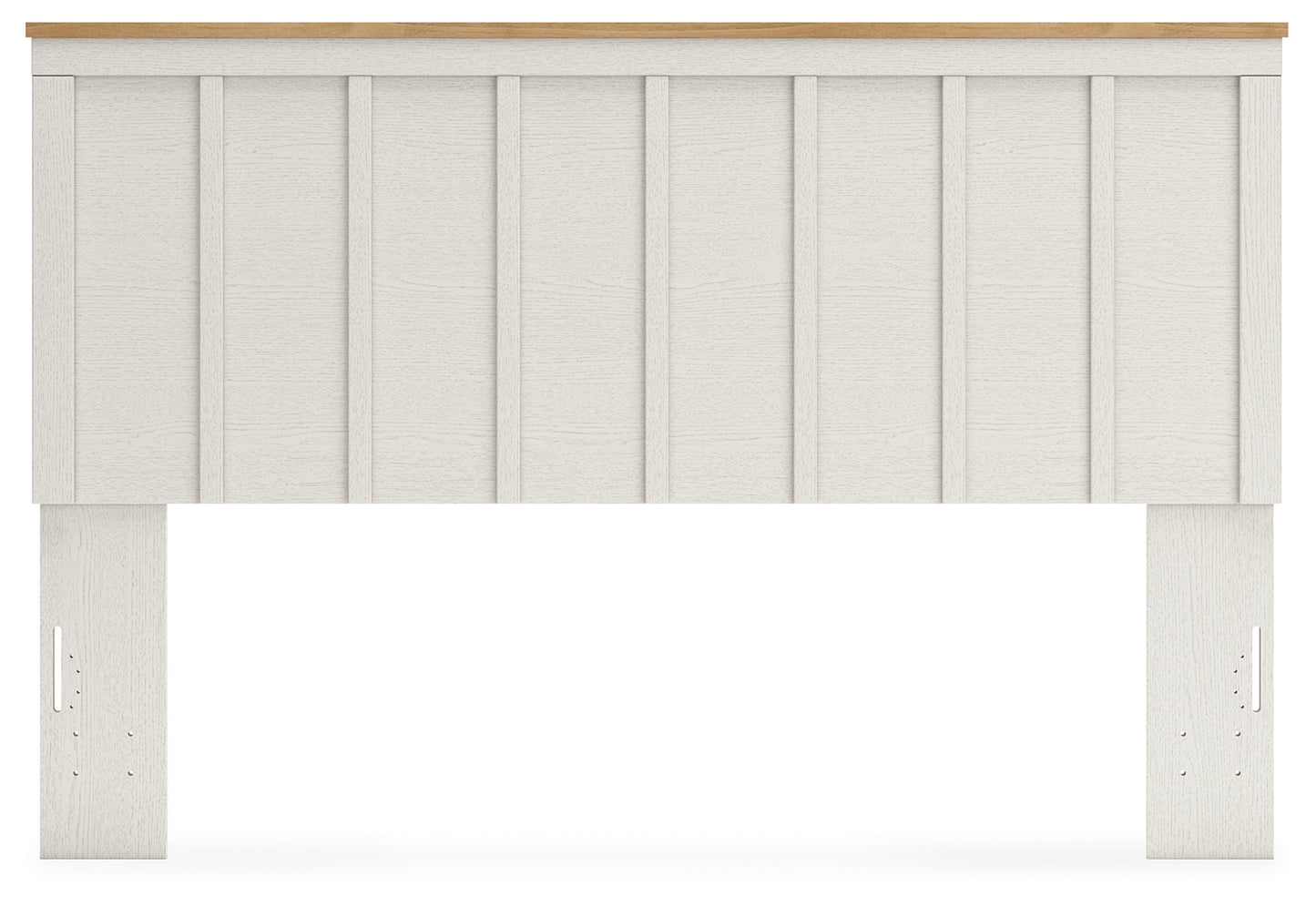 Linnocreek King Panel Headboard, Dresser and Mirror