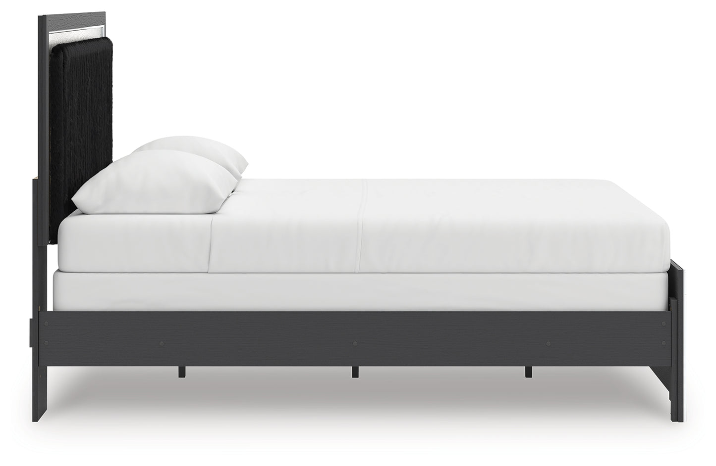Zuraleus Queen Panel Bed, Dresser, Mirror and Nightstand