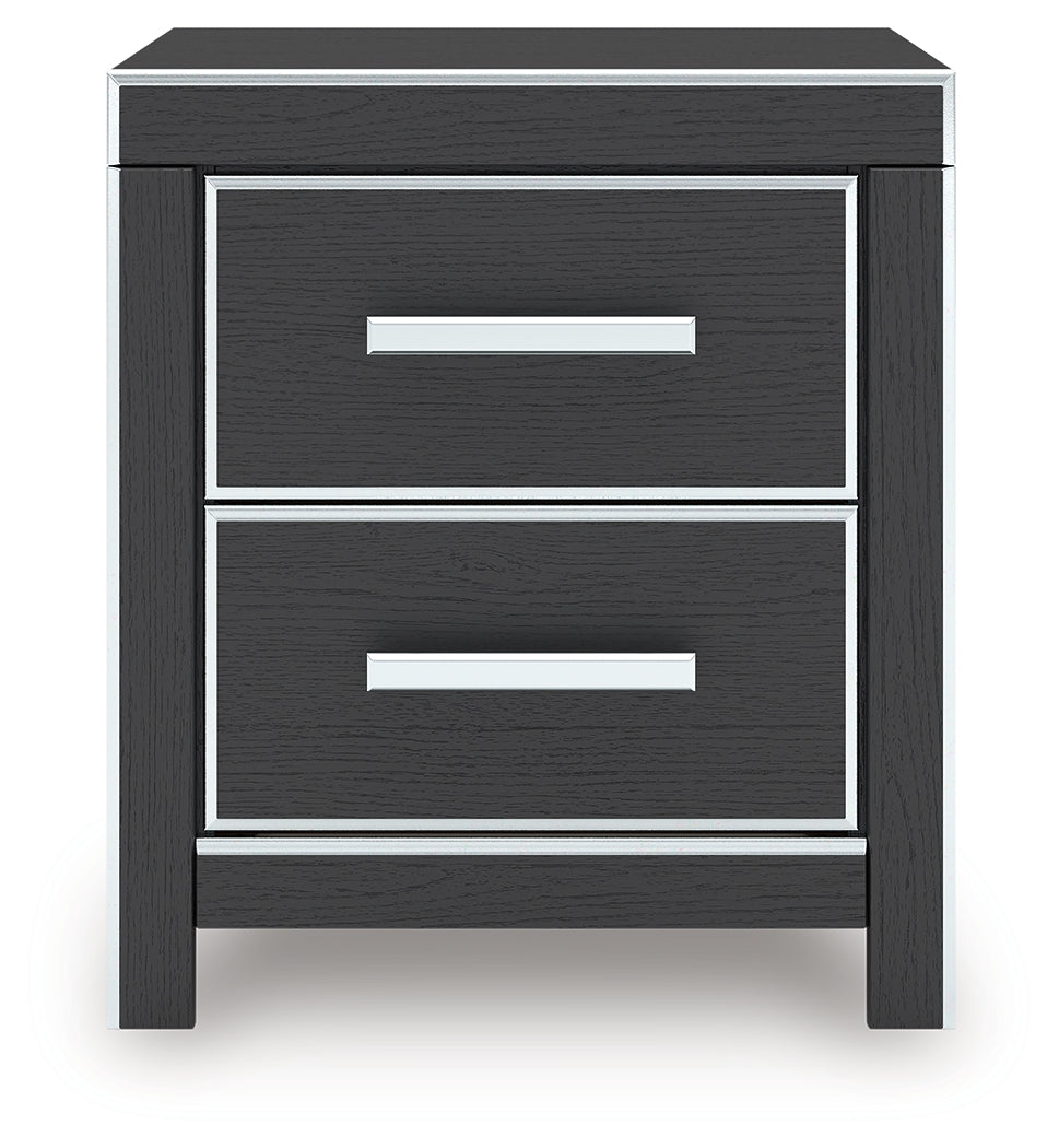 Zuraleus Queen Panel Bed, Dresser, Mirror and Nightstand