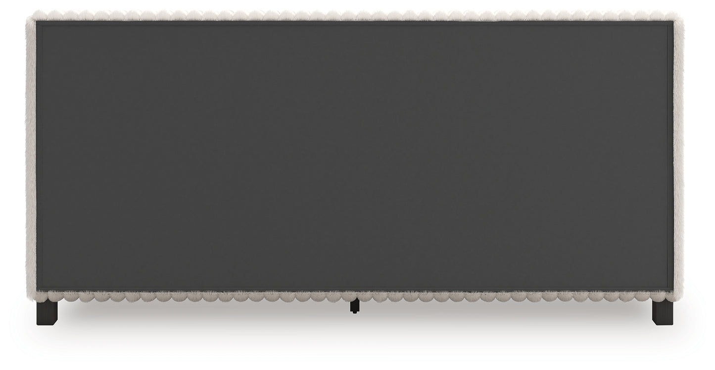 Zuraleus King Upholstered Bed