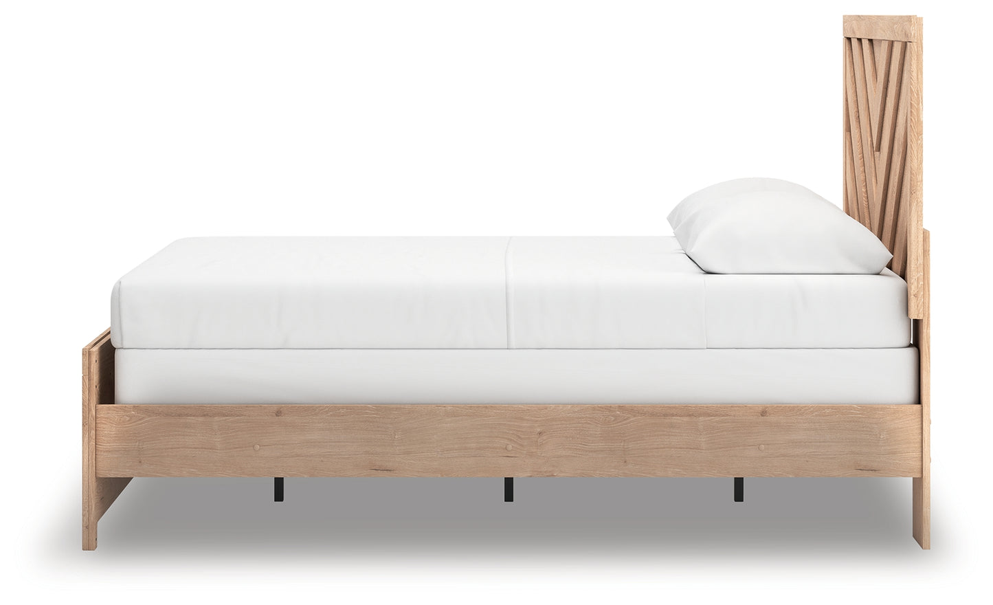 Sanginlane Queen Panel Bed