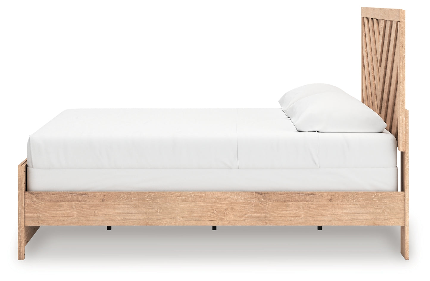 Sanginlane King Panel Bed