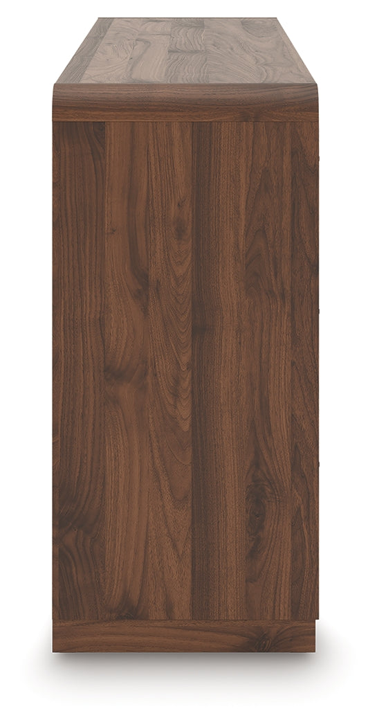 Fortlorn King Panel Bed, Dresser and Nightstand
