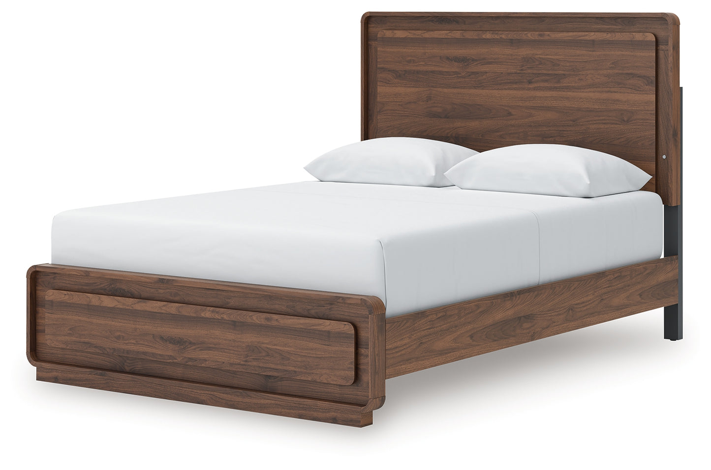 Fortlorn Queen Panel Bed, Dresser, Mirror and Nightstand
