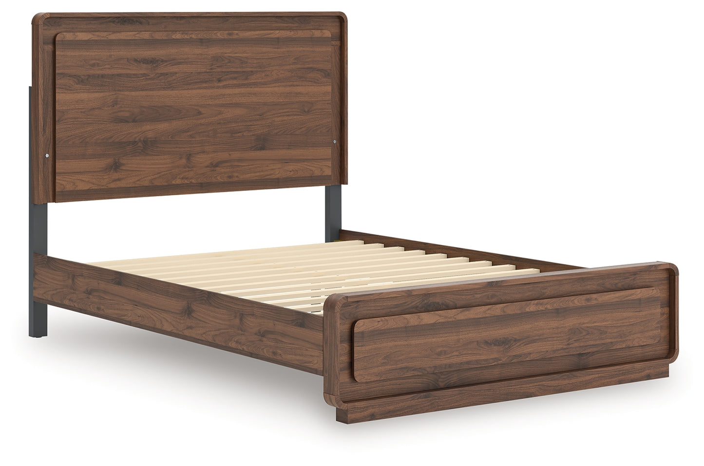 Fortlorn Queen Panel Bed, Dresser, Mirror and Nightstand