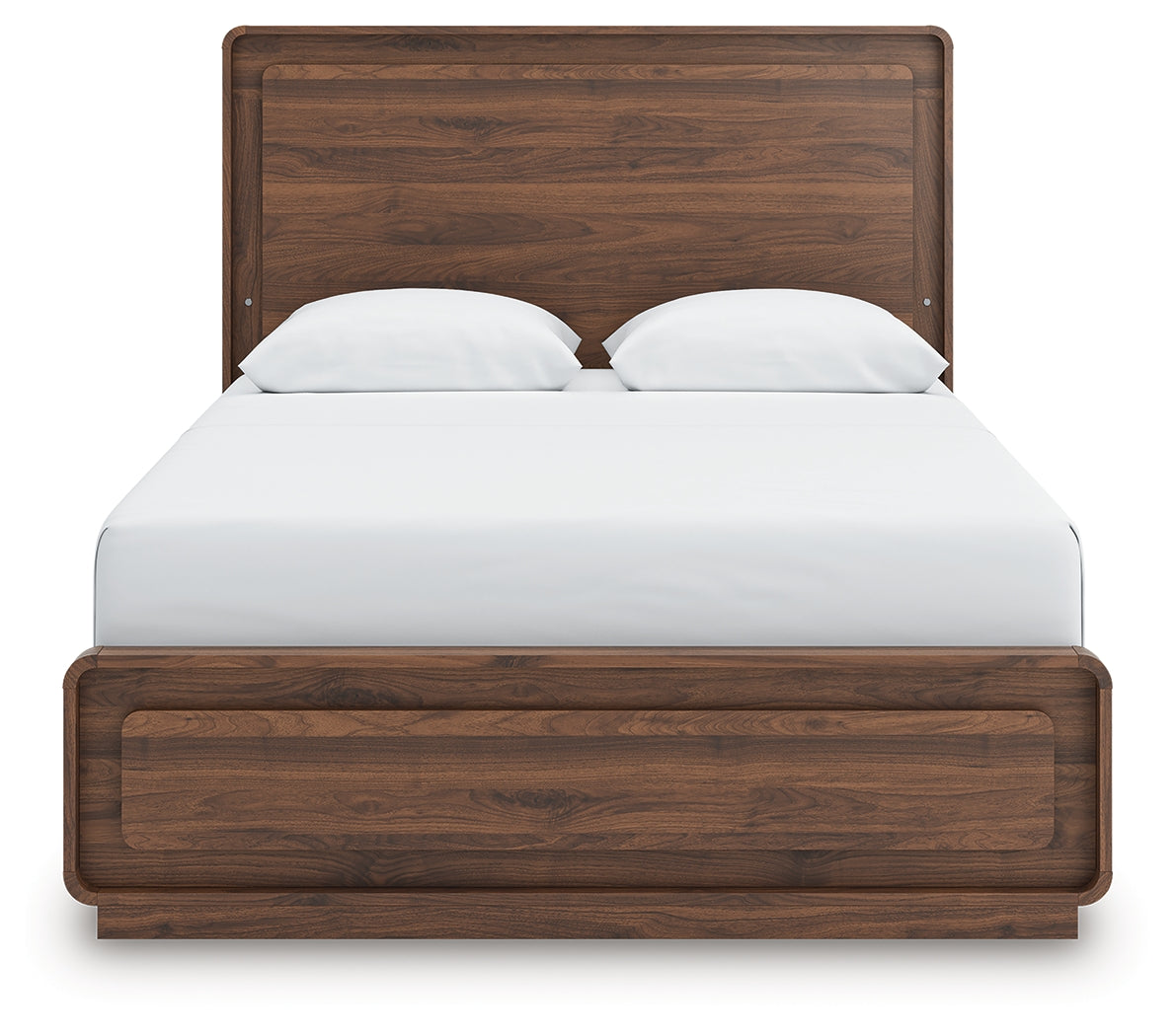 Fortlorn Queen Panel Bed, Dresser, Mirror and Nightstand