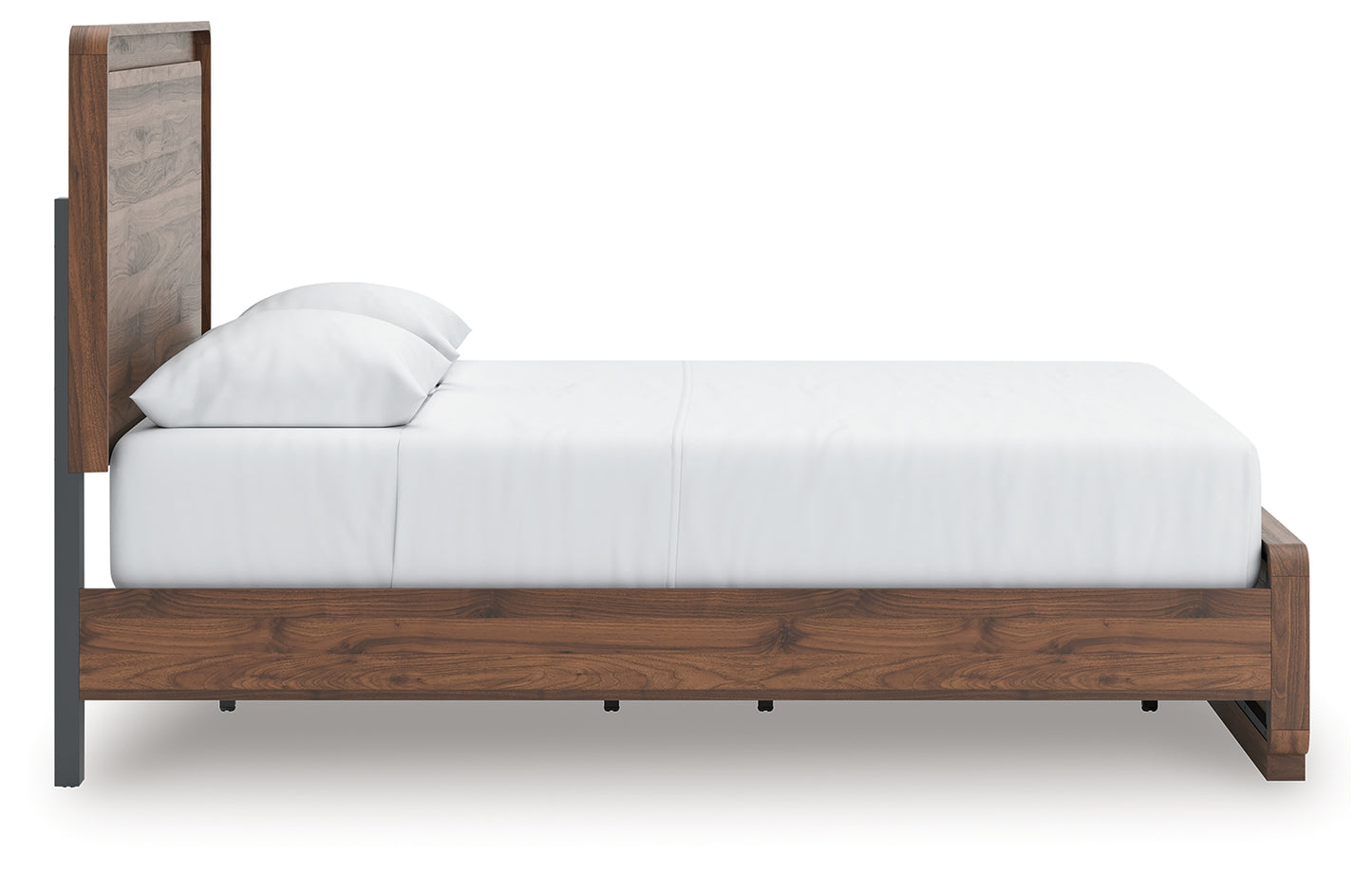 Fortlorn Queen Panel Bed, Dresser, Mirror and Nightstand